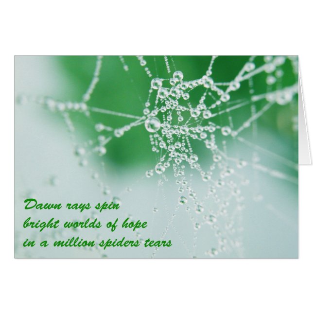 New day, new hope (Front Horizontal)