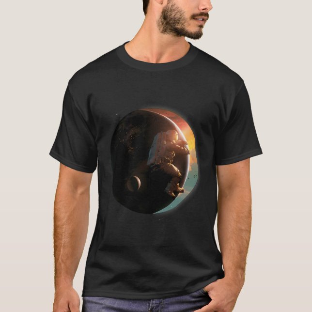 New Day T-Shirt (Front)