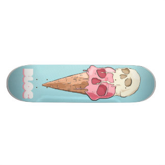 NEW - Dead Cream by BLOC skateboards