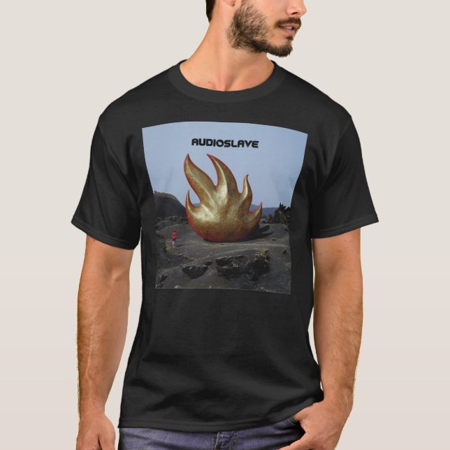 new design Audioslave   T-Shirt (Front)