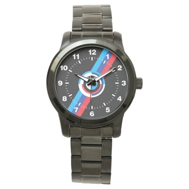 New Design Bmw M3 M4 M5 Quartz Watch (Front)