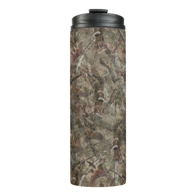 New design camouflage for the hunter coffee mug (Front)