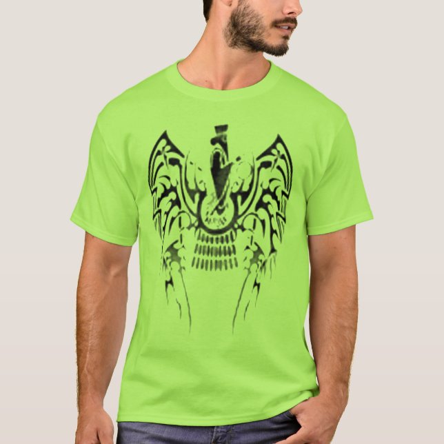 New design Farvahar T-Shirt (Front)