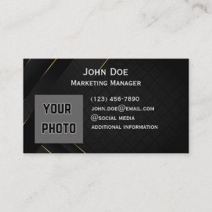 new design Front And Back Business Cards