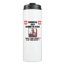 New Design "Makes Your Tongue Slap Your Brain"