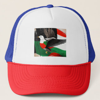 New Design Palestin Trucker Hat
