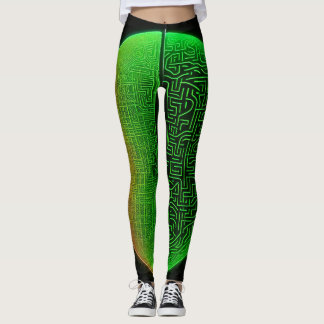 New design printed leggings