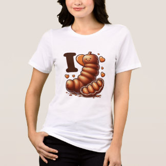 New design T-shirt women fashion  Tri-Blend Shirt