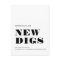 NEW DIGS Simple Modern Minimal Moving