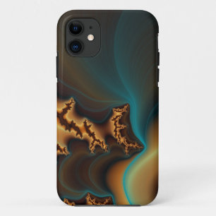 New Dimention fractal custom iPhone 5 case