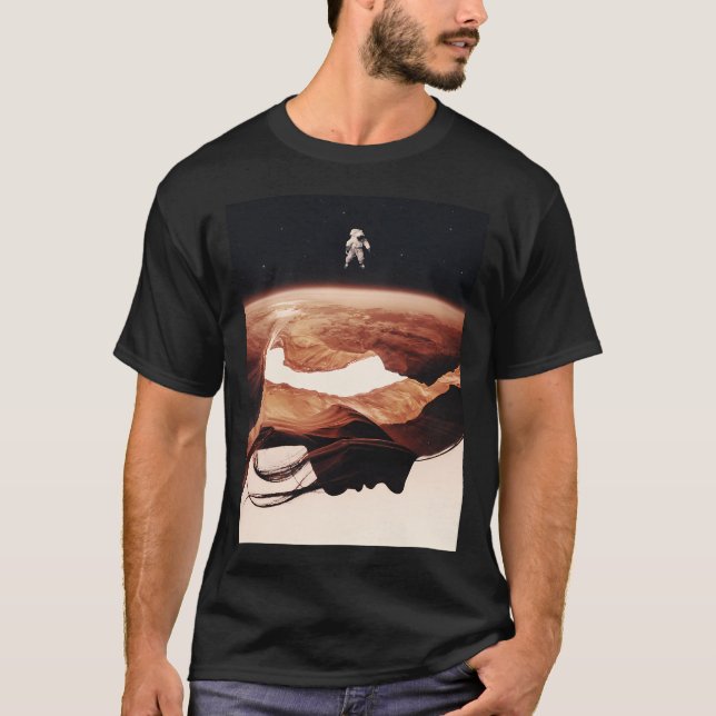 New Discovery T-Shirt (Front)