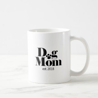 New dog mum owner coffee mug