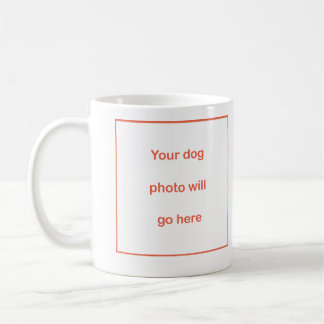 New Dogster Photo & Name Mug 