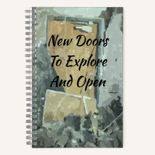 New Doors Bullet Journal