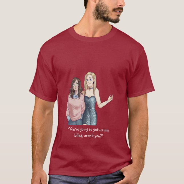 New Dream Series shirt (Front)