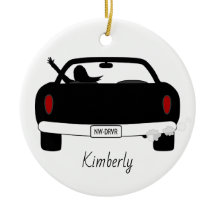 New Driver Female Personalised