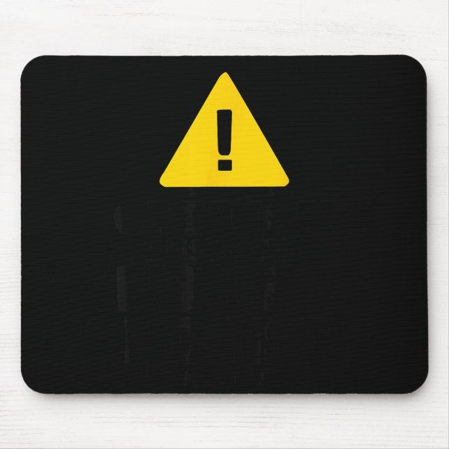 New Driver Funny For Teen Girls And Boys Student  Mouse Mat (Front)