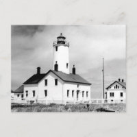 New Dungeness Lighthouse