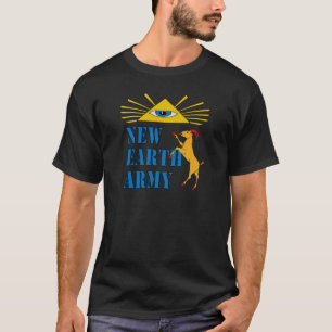 New Earth Army T-Shirt