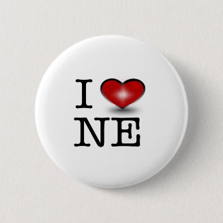 New Edition 6 Cm Round Badge