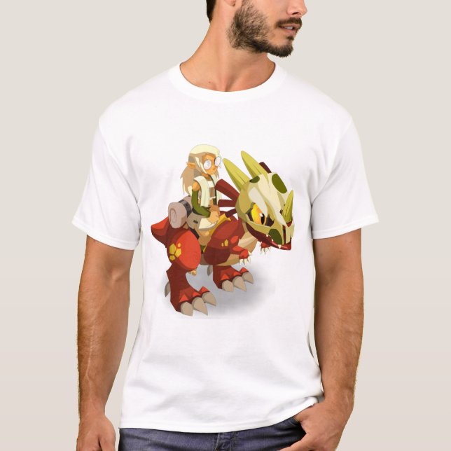 New Edition dofus   t-Shirt T-Shirt (Front)