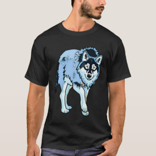 New Edition Wolf   t-Shirt T-Shirt