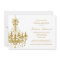 NEW ELEGANCE | BRIDAL SHOWER INVITATION