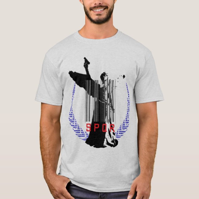 New-Empire T-Shirt (Front)