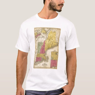 New England 3 T-Shirt