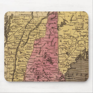 New England 4 Mouse Mat