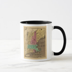 New England 4 Mug