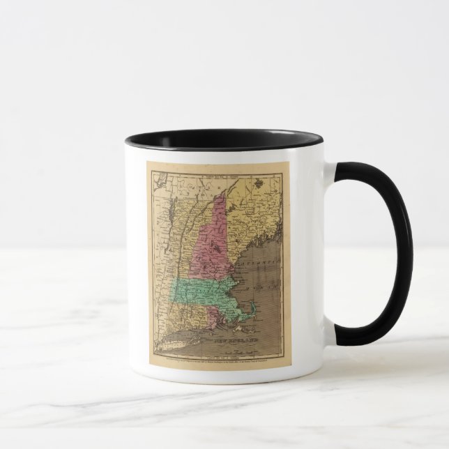 New England 4 Mug (Right)
