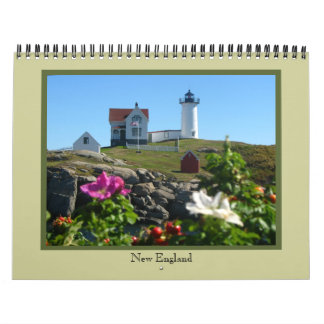 New England Calendar
