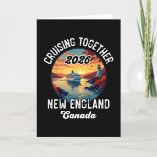 New England Canada Cruise2 Card