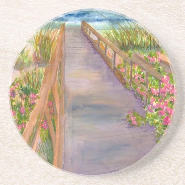 New England Coast Coaster (Front)