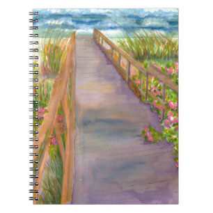 New England Coast Notebook