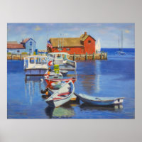 New England Costal Art