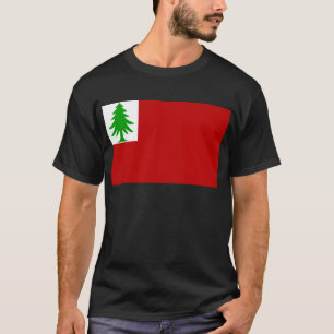 New England Flag T-Shirt