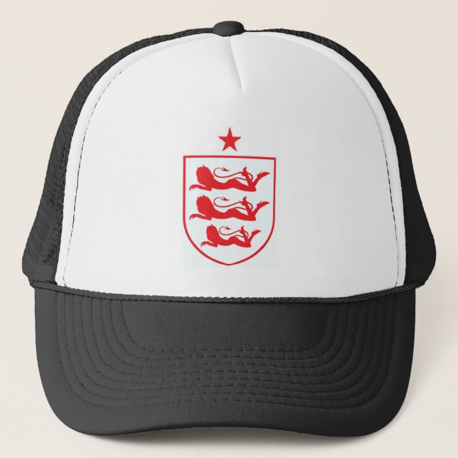 New England Football Cap (Front)