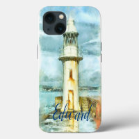 New England Lighthouse
