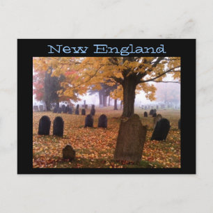New England Postcard
