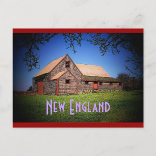 New England Postcard