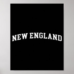 New England  Poster