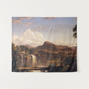New England Scenery Frederic Edwin Church Tapestry