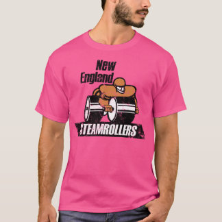 New England Steamrollers T-Shirt