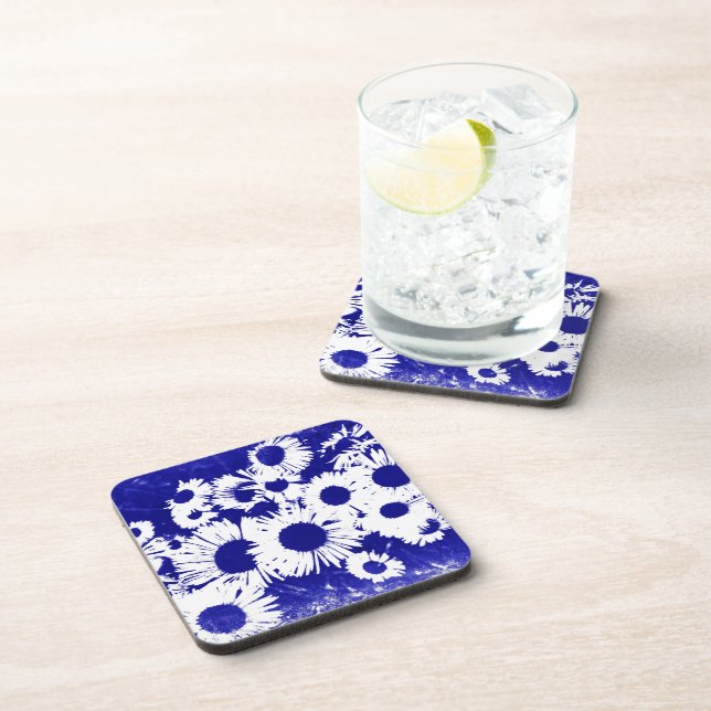 New England Wild Aster Coaster (Right Side)