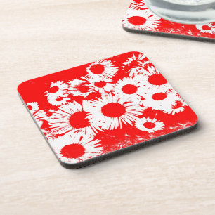 New England Wild Aster Coaster