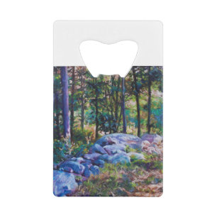 New England Woods