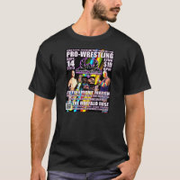 NEW ERA BROKE BACK BILLY RETIREMENT POSTER TSHIRT