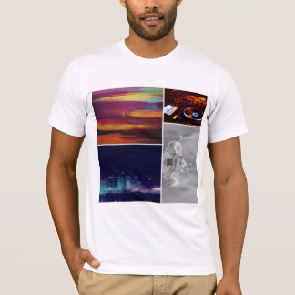 " New ERA New Sound" T-Shirt